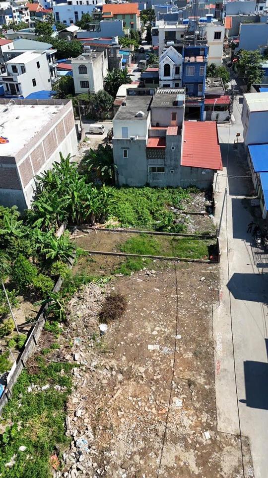 Bán lô đất 85m2 ngang 5m ngay tuyến 2 đường máng nước  an đồng giá 3,89 tỷ