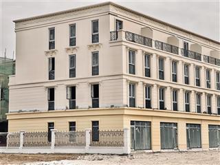Biệt thự liền kề sân vườn 3 mặt thoáng 153m2 vinhomes vũ yên giá chỉ 14,3 tỷ