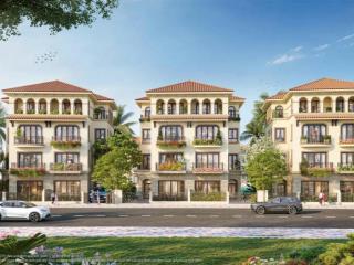 Bán căn biệt thự song lập 4 tầng hướng nam, kiệt tác hiếm có tại isla bella  vinhomes royal island
