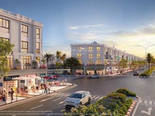 Bán căn liền kề shophouse trục chính đẹp nhất  vinhomes royal island chiết khấu tới 17%