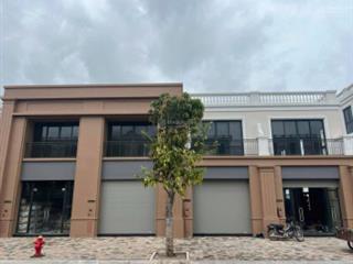 Bán tuyệt phẩm townhouse ven sông tại vinhomes royal island  tâm điểm đầu tư sinh lời bền vững