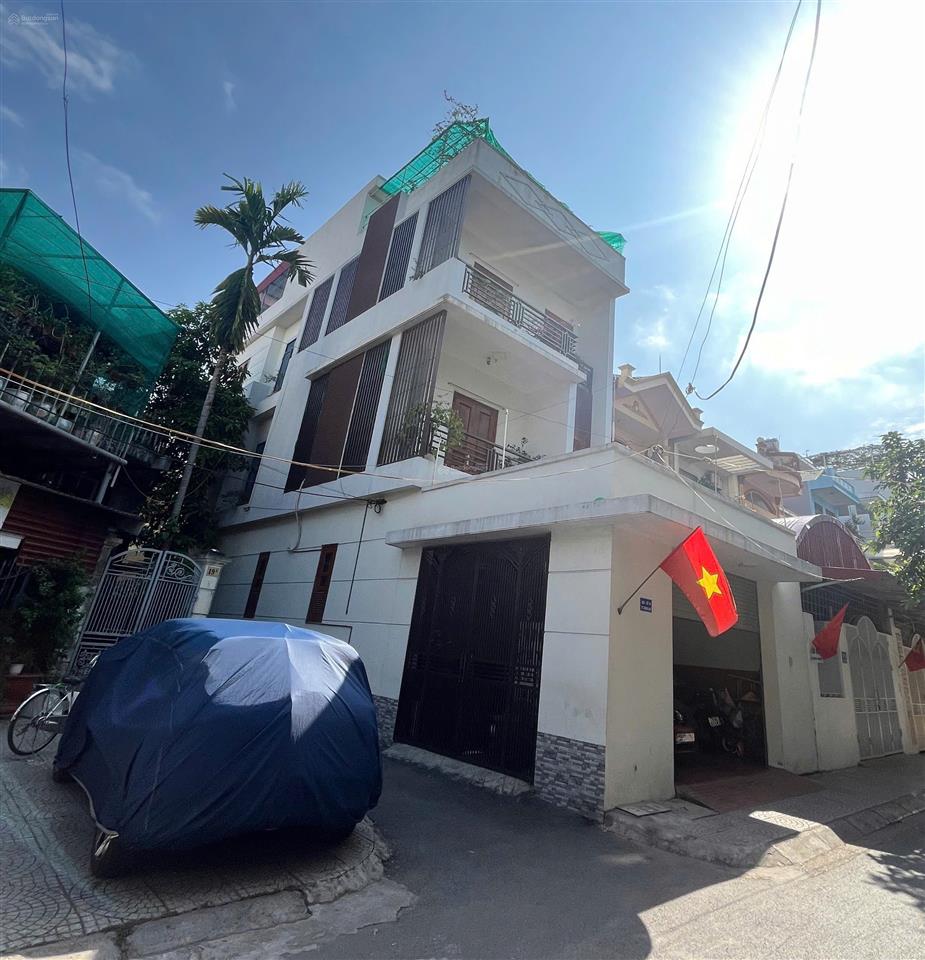 Bán căn góc số 20a đẹp nhất khu hồ ông báo, trần nguyên hãn, chính chủ