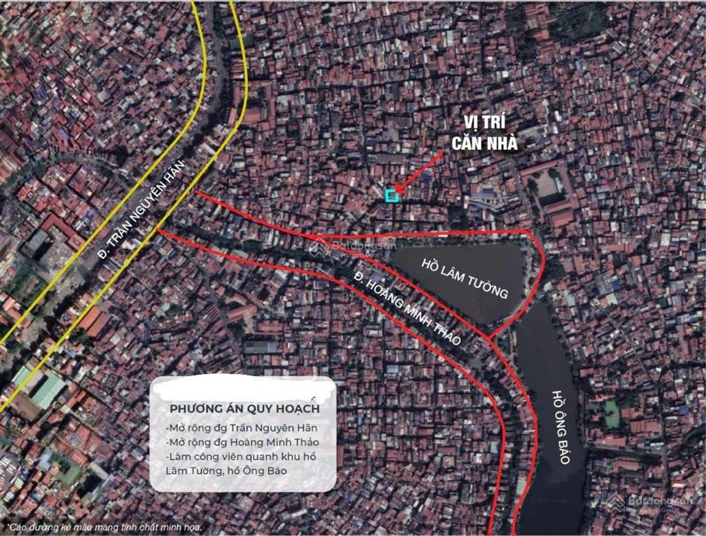 Bán căn góc số 20a đẹp nhất khu hồ ông báo, trần nguyên hãn, chính chủ