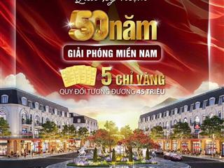 Nhà 4 tầng hoàn thiện mặt ngoài, xây tường riêng móng riêng, tổng chiết khấu gần 18%
