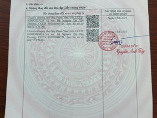 Nhà xây mới kiểu biệt thự lô góc tại bắc sơn 132m2 siêu vip chỉ 5,5 tỷ