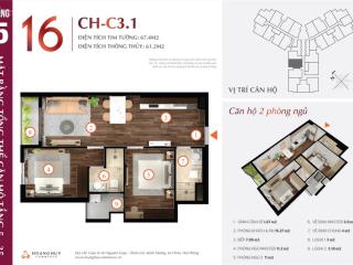 Bán căn 2pn1wc chung cư hoàng huy view aeon mall  tòa lotus  50.2m2  giá rẻ  0906 111 ***