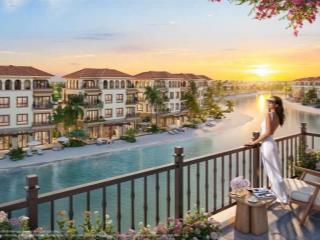 Chỉ với 8,5 tỷ căn biệt thự song lập tđ3a42  kiệt tác sống ven sông tại vinhomes royal island