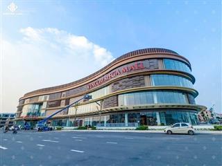 Căn shophouse xẻ khe tla93 mặt đường tương lai cách vincom megamall khoảng 200m