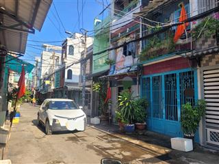 Bán nhà lạc long quân, quận 11  39m2  đường trước nhà 7m thông  3pn  giá 5,9 tỷ