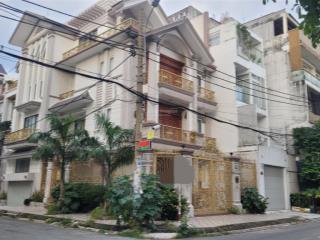 Chính chủ bán biệt thự căn góc khu tên lửa bình tân  đường số 6b và 21 9x20m  4 tầng  giá 29 tỷ