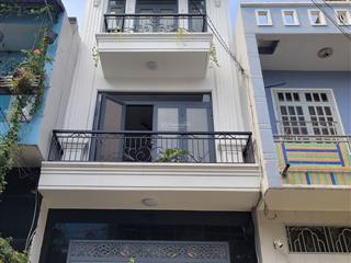 Bán nhà mới khu tên lửa bình tân  gần aeon mall bình tân  4x11  4 tầng  4pn  nhỉnh 7 tỷ