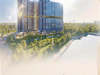 Terrace garden biệt thự trên không tại the gió riverside ck ngay 3% + gói nội thất cao cấp