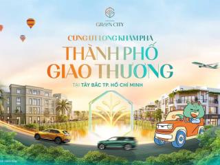Vinhomes green city  tiên phong cbd tây bắc hcm. booking nhận ngay ck 200 triệu
