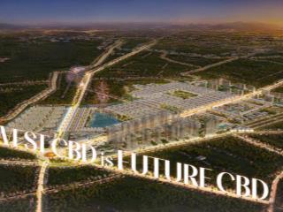 Vinhomes green city kđt all in one đầu tiên tại tây bắc tp. hcm