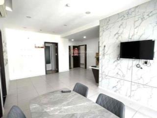 Cho thuê căn hộ xi grand court, 3pn, 2wc, 90m2, full nội thất, giá 20 triệu / tháng, 0908 435 ***
