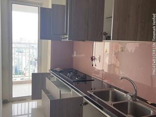 Bán căn hộ lucky place, 2pn, 2wc, căn góc, view quận 1, không nội thất, giá 5.3 tỷ, 0908 435 ***