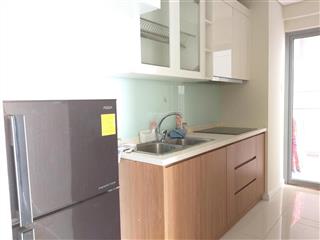 Cho thuê căn hộ rivera park , 2pn ,1wc ,60m2 ,full nội thất , giá  15 triệu / tháng , 0908 435 ***