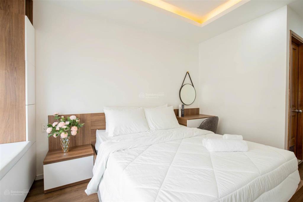 Cho thuê căn hộ sky center, 2pn, 2wc, 74m2, full nội thất, giá 17 triệu / tháng, 0908 435 ***