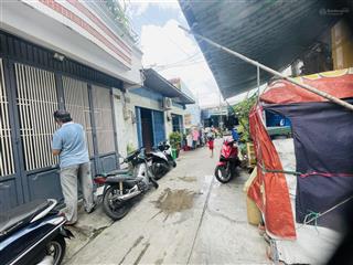 Cho thuê nhà riêng 48m2, hẻm 33 đường bình trị đông 5,5 triệu/tháng, gần chợ, gần khu tên lửa