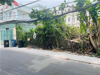 Đất thạnh lộc, quận 12, ngay đường chiến khu đi vào. mặt tiền 10m, sổ hồng riêng