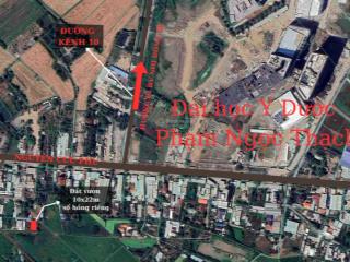 Lô đất vườn ngay tân kiên,bình chánh diện tích 220m2 ngang 10m cách mặt tiền nguyễn cữu phú 200m.