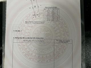 Đất thổ cư hẻm đường dương đình cúc gần vòng xoay an lạc 75m2 chỉ 2.8 tỷ