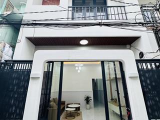 Ngay gần bốn xã  sát tân phú  nhà 2 tầng  3pn thiết kế tinh tế  hẻm sạch đẹp
