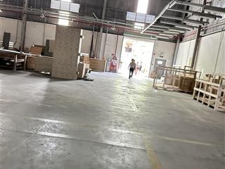 Cần bán xưởng trong kcn tân phú trung dt 18400m2