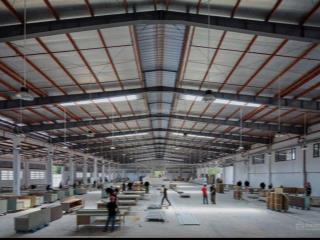 Cần bán xưởng tỉnh lộ 8, tân qui, củ chi, dt 8000m2