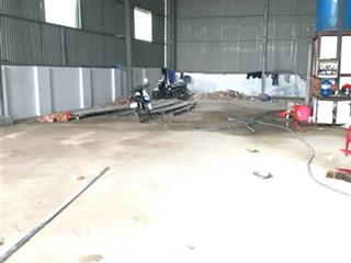 Cho thuê kho xường 1/ lê văn khương q12 . dt 1000m