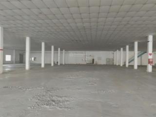 Cho thuê xưởng bình chánh dt 7000m2 giá 400 tr