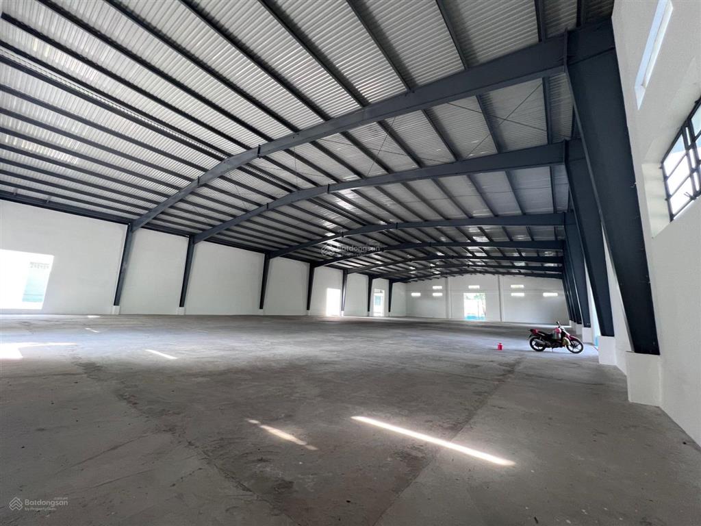 Cho thuê xưởng kcn vĩnh long giá 80 nghìn/m2/th