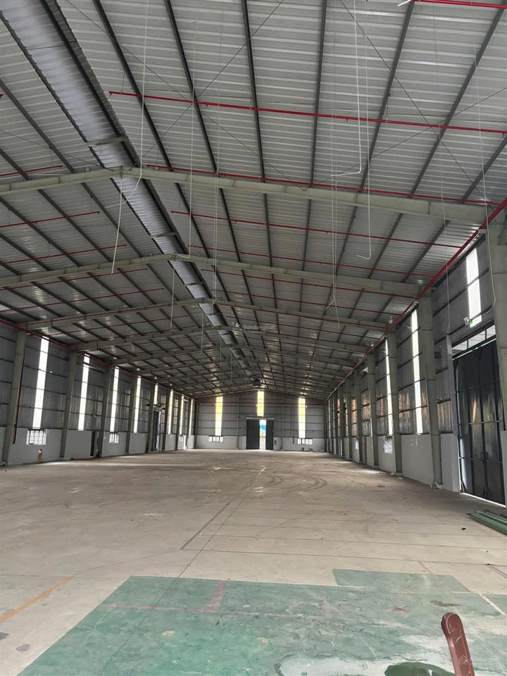 Cần bán xưởng kcn đức hòa 3 long an dt 3030