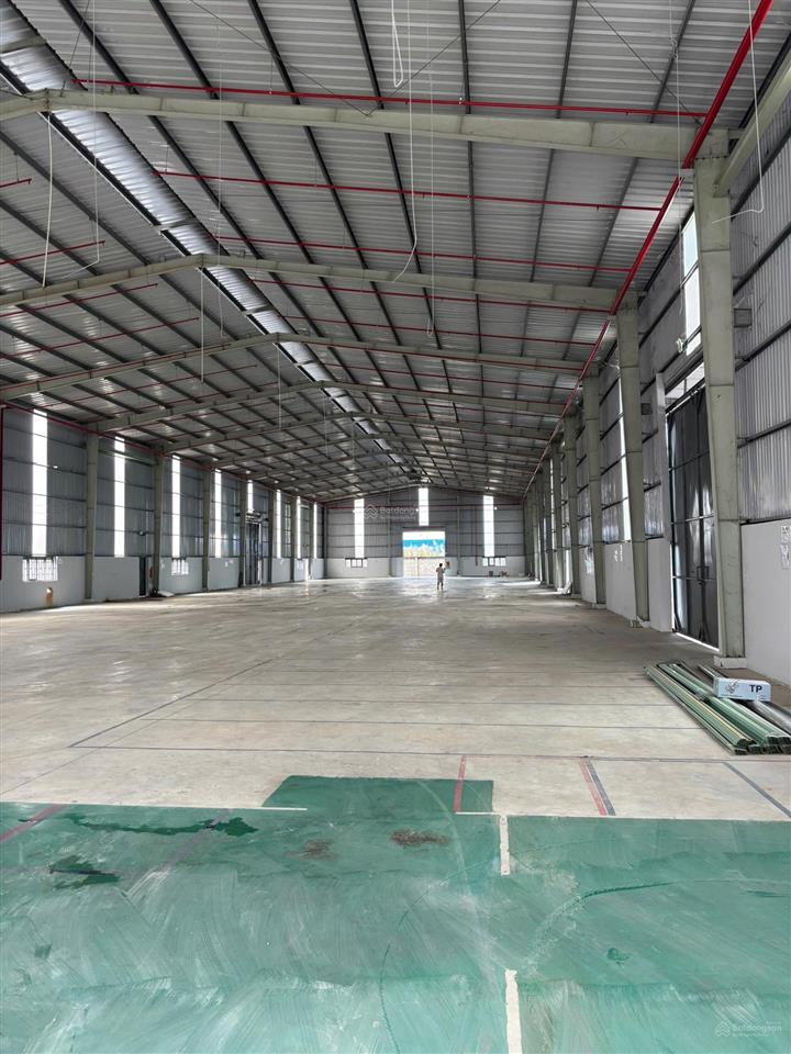Cần bán xưởng kcn đức hòa 3 long an dt 3030