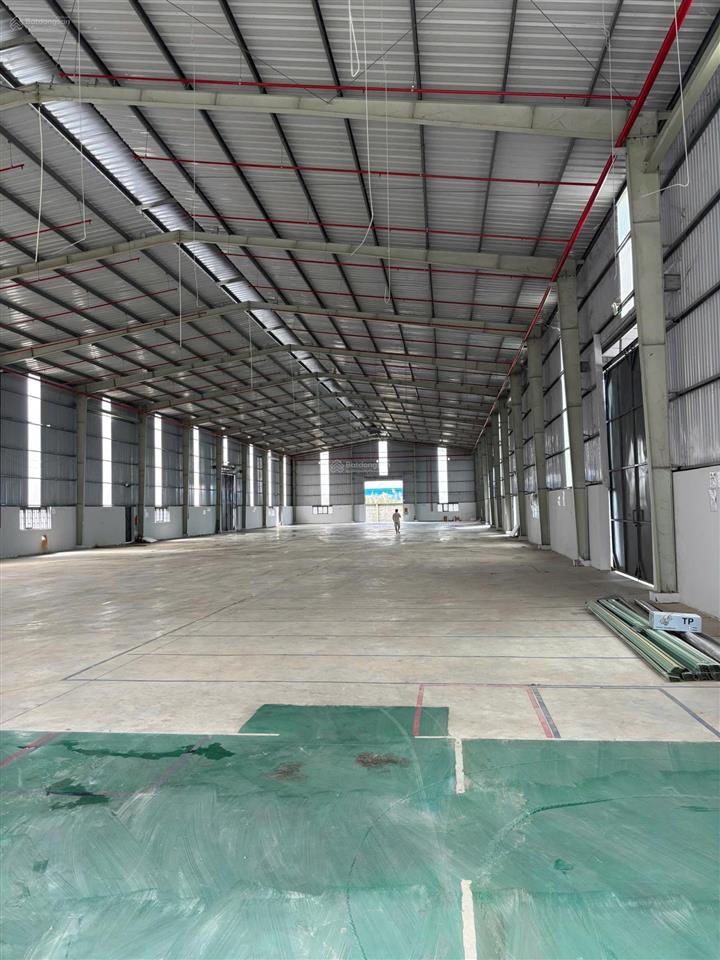 Cần bán xưởng kcn đức hòa 3 long an dt 3030