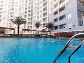 Cho thuê căn hộ him lam 2pn + 2wc, vào ở ngay