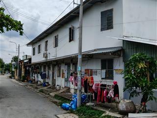 Bán dãy trọ 2 tầng 7 phòng 6*25m, 5,5tỷ, căn góc, hxh 6m, lê văn lương, nhà bè, dòng tiền 14tr, shr