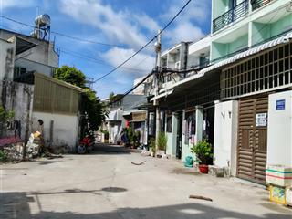Bán nhà 3 tầng 3,7*11m, hẻm xe hơi 1,7tỷ, bớt lộc, lê văn lương nhà bè, hoàn công, công chứng ngay