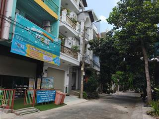 Bán nhà mặt tiền 3,5 tầng 5*18,5m, 14,5 tỷ, đường phạm hữu lầu, phú mỹ q7, dòng tiền 21 tr,shr