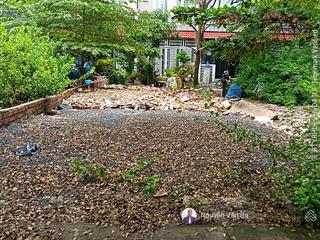 Bán đất rẻ 5*16m, giá 4,6 tỷ, hai mặt tiền hẻm xe hơi 6m, số 2534 huỳnh tấn phát, nhà bè, shr