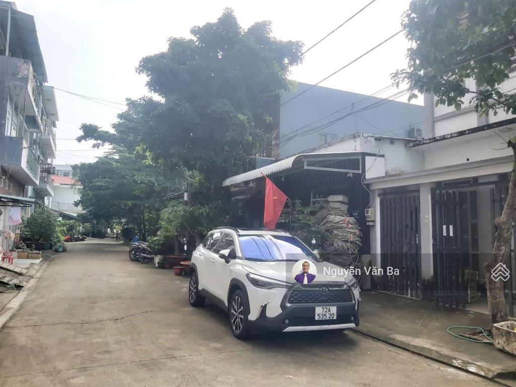 Bán nhà 2 tầng 5*19,5m, giá 4,9 tỷ, đường 10m, nguyễn văn tạo, long thới, gần trường quốc tế mỹ