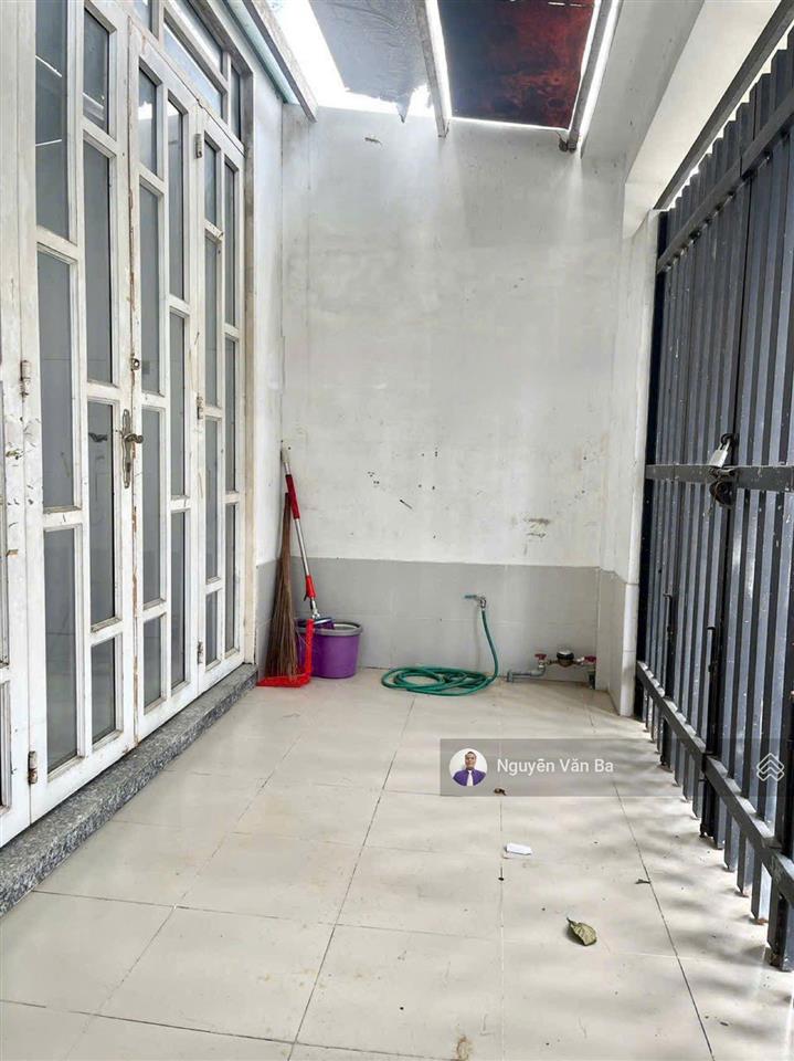Bán nhà 2 tầng 5*19,5m, giá 4,9 tỷ, đường 10m, nguyễn văn tạo, long thới, gần trường quốc tế mỹ