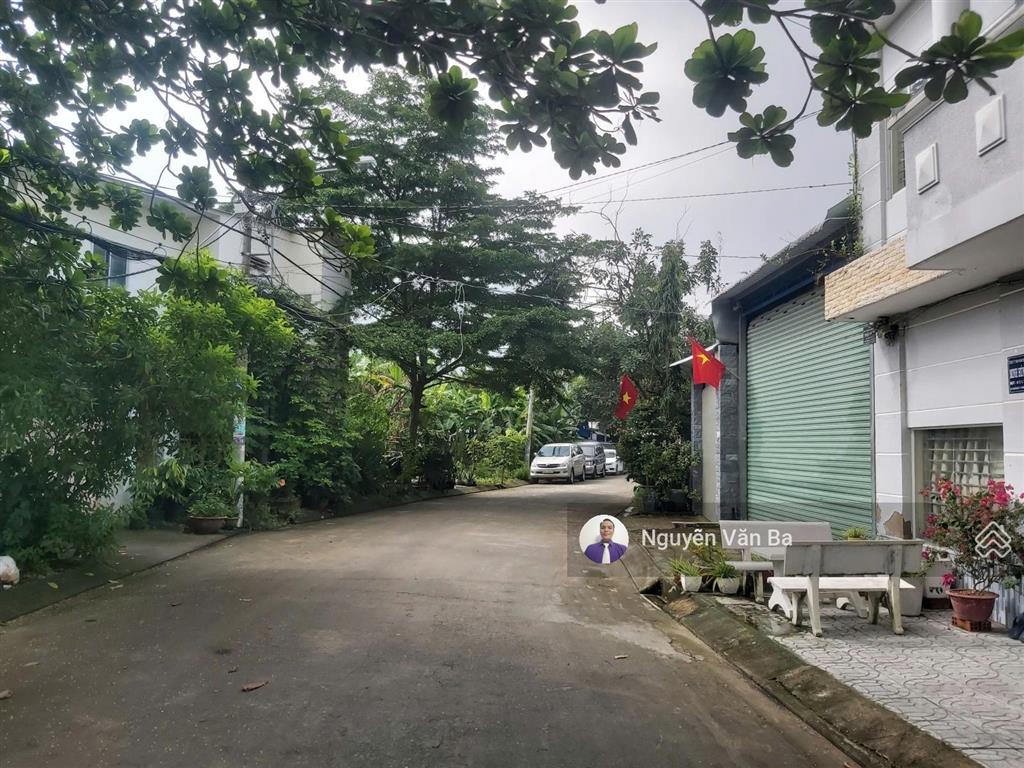 Bán nhà 2 tầng 5*19,5m, giá 4,9 tỷ, đường 10m, nguyễn văn tạo, long thới, gần trường quốc tế mỹ