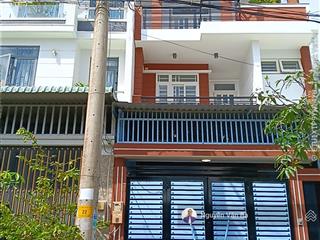 Bán nhà 3 tầng, st, 6*20m, 7,4 tỷ, 274 nguyễn văn tạo, đường 12m, kế quốc tế mỹ, gần kcn hp, shr