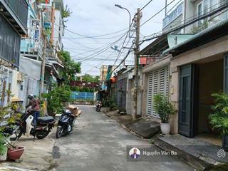Bán nhà nguyễn văn tạo giá rẻ 3 tầng, sân thượng 5*16,5m, 5,4tỷ, hẻm xe hơi 6m, kế quốc tế mỹ, shr