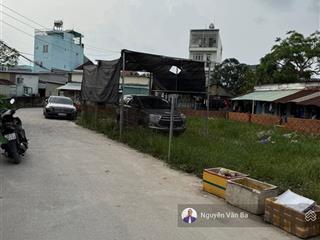 Bán đất nguyễn văn tạo long thới giá rẻ 5,4*16,8m, 2,58 tỷ, gần quốc tế mỹ, kcn hiệp phước, shr