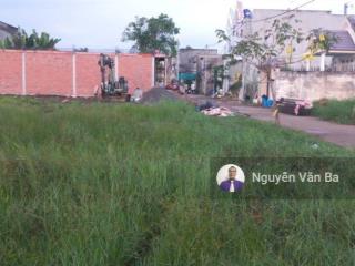 Bán đất 826c long hậu giá rẻ, hẻm xe hơi, dt từ 85m2, từ 1,45 tỷ, gần sg village, giáp lê văn lương