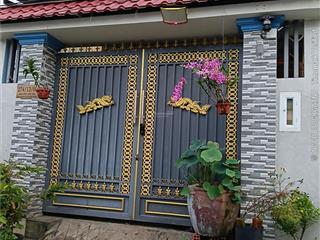 Bán nhà nguyễn văn tạo long thới nhà 2 tầng 5*21m, 5,2 tỷ, hẻm xe hơi 6m, gần quốc tế mỹ, shr