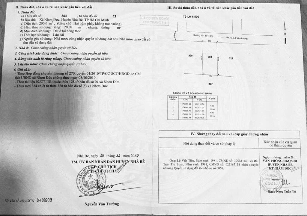 Bán đất 1896 lê văn lương giá rẻ, giá từ 2,9 tỷ, dt 97m2, hẻm xe hơi 6m, gần trường quốc tế mỹ, shr