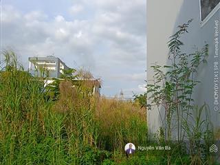 Bán đất 437 nguyễn văn tạo long thới 85m2, giá 3,7tỷ, hẻm xe hơi 6m, gần trường quốc tế mỹ, kcn